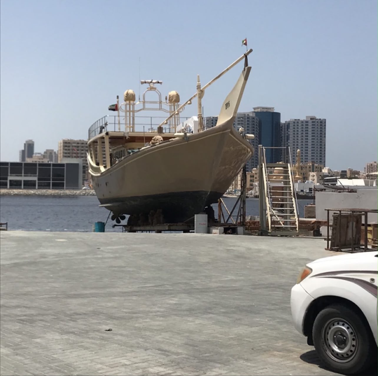 AL BOOM Marine maintenance shipyard