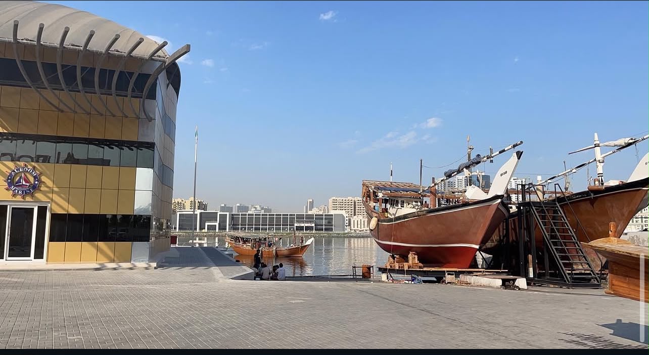 AL BOOM Marine maintenance shipyard