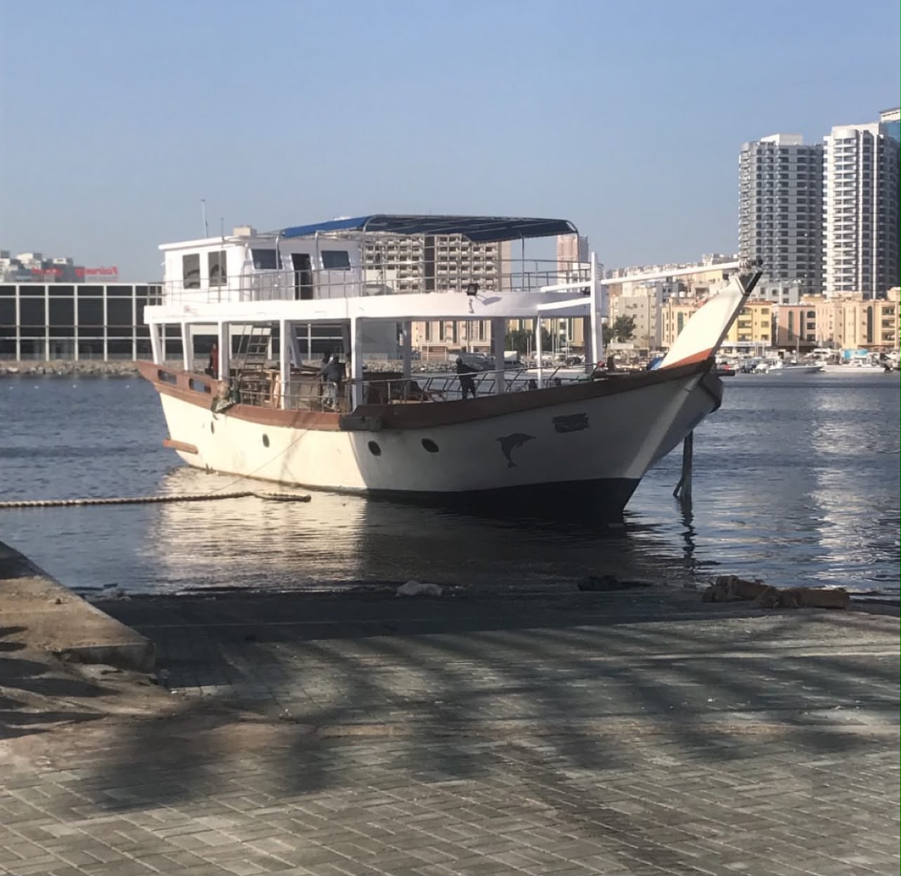 AL BOOM Marine maintenance shipyard